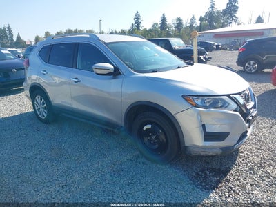 NISSAN ROGUE 2018