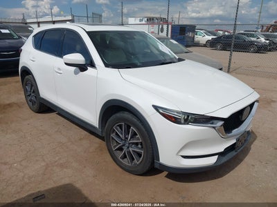 MAZDA CX-5 2017