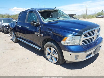 RAM 1500 2018
