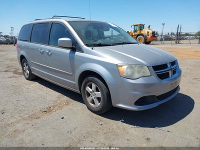 DODGE GRAND CARAVAN 2013