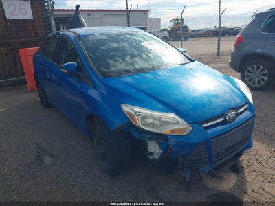 FORD FOCUS 2012