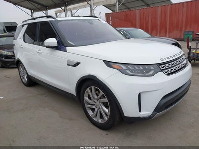 LAND ROVER DISCOVERY 2017
