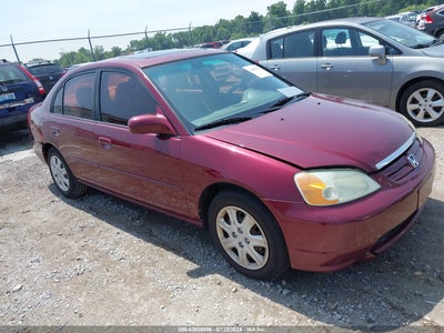 HONDA CIVIC 2003