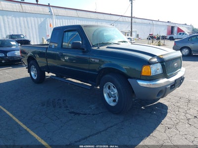 FORD RANGER 2003
