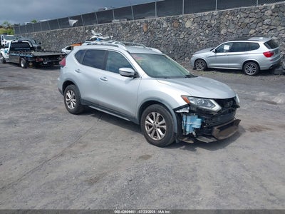 NISSAN ROGUE 2018