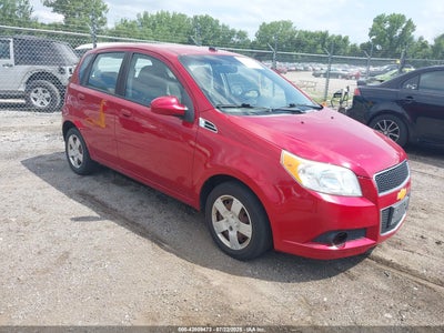 CHEVROLET AVEO 2011