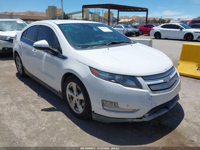 CHEVROLET VOLT 2014