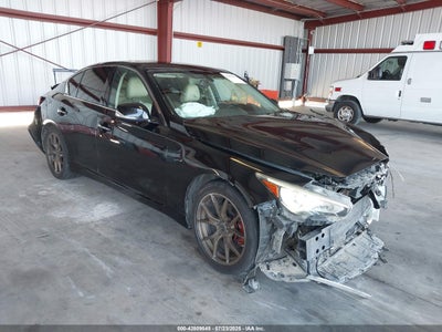INFINITI Q50 2015