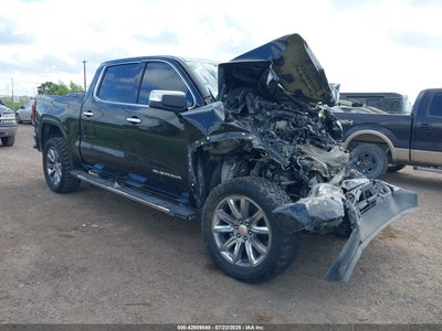 GMC SIERRA 1500 LIMITED 2022