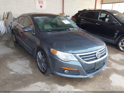 VOLKSWAGEN CC 2010