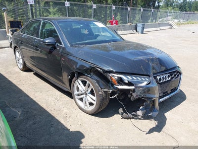 AUDI A4 2023