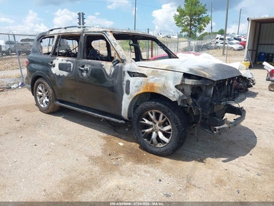 INFINITI QX56 2011