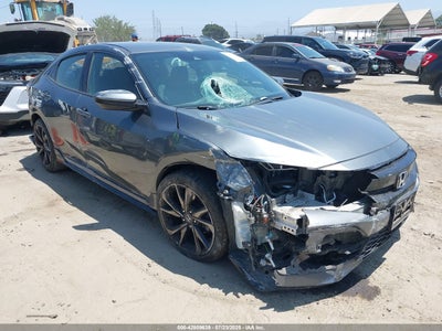 HONDA CIVIC 2019