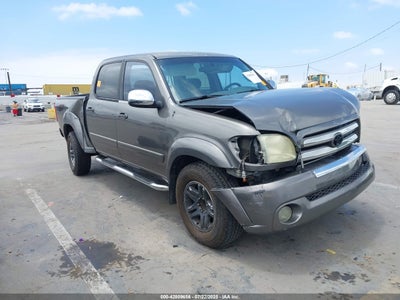 TOYOTA TUNDRA 2004