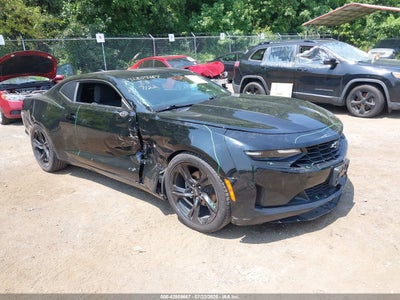 CHEVROLET CAMARO 2021