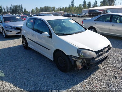VOLKSWAGEN RABBIT 2008