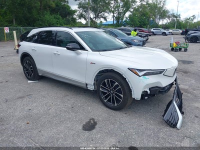 ACURA ZDX 2024