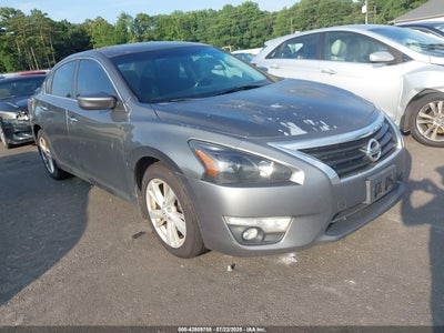 NISSAN ALTIMA 2015