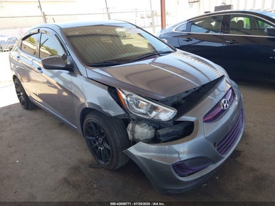 HYUNDAI ACCENT 2017
