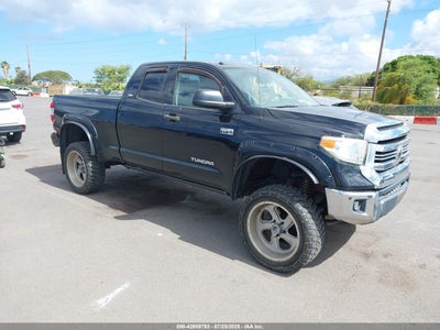 TOYOTA TUNDRA 2016