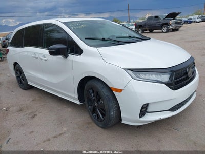 HONDA ODYSSEY 2024