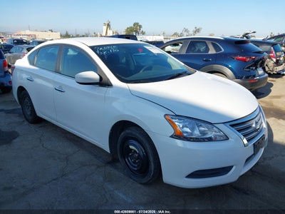 NISSAN SENTRA 2014