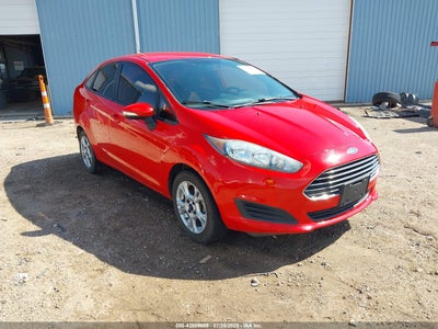 FORD FIESTA 2014