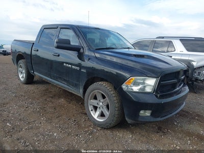 RAM 1500 2012