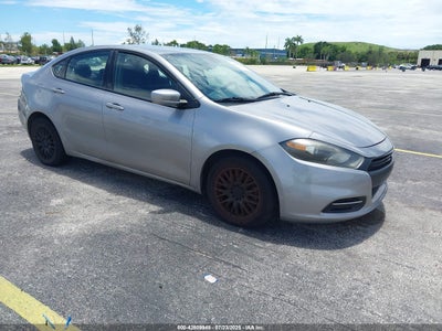 DODGE DART 2015