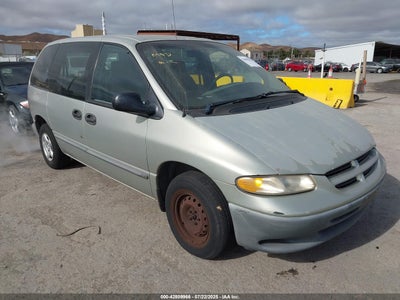 DODGE CARAVAN 2000