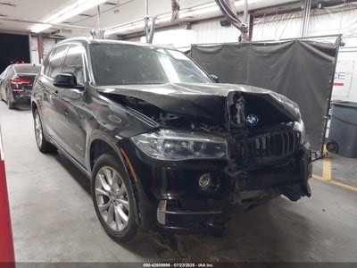 BMW X5 2018
