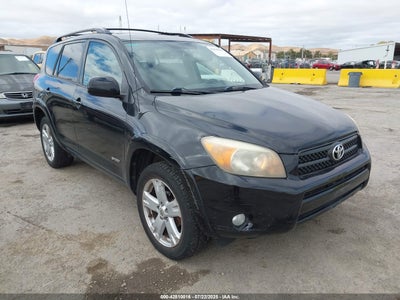TOYOTA RAV4 2007