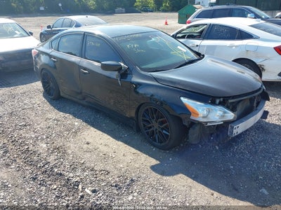 NISSAN ALTIMA 2015