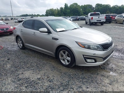 KIA OPTIMA 2015