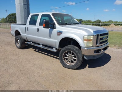 FORD F-250 2008