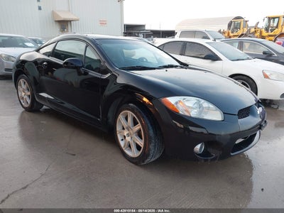 MITSUBISHI ECLIPSE 2007