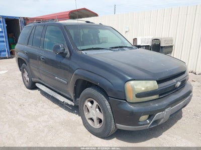 CHEVROLET TRAILBLAZER 2004