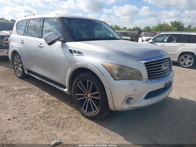INFINITI QX56 2012