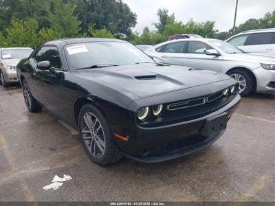 DODGE CHALLENGER 2019