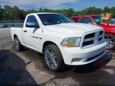 RAM 1500 2012