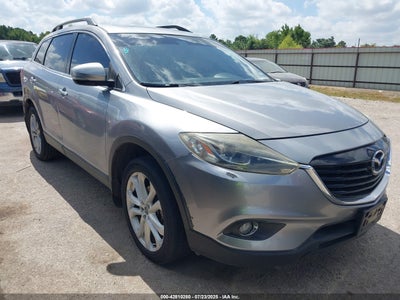 MAZDA CX-9 2013