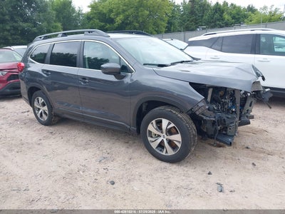 SUBARU ASCENT 2025