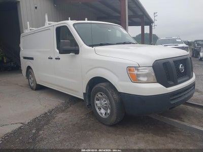NISSAN NV CARGO NV2500 HD 2018