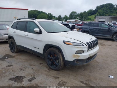 JEEP CHEROKEE 2018