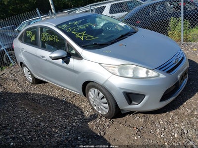 FORD FIESTA 2013