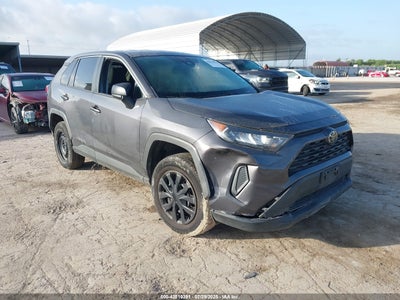 TOYOTA RAV4 2022