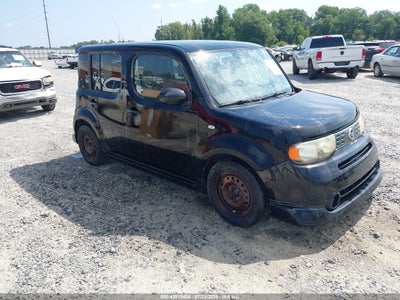 NISSAN CUBE 2009
