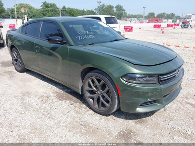 DODGE CHARGER 2021