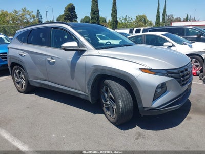 HYUNDAI TUCSON 2022