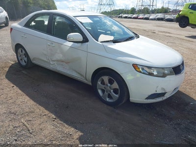 KIA FORTE 2010